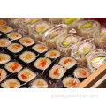 Packing Machine for Sushi Automatic packing machine for sushi Factory